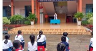Bài tuyên truyền phòng chống bệnh đau mắt đỏ mới nhất 2024