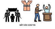 Tội bắt cóc con tin theo quy định 301 Bộ Luật Hình sự