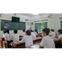 Thí sinh Khánh Hòa thi vào lớp 10 công lập cần thi những môn nào?