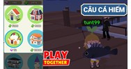 Cách mua bể cá trong Play Together chi tiết, đơn giản