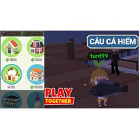Cách mua bể cá trong Play Together chi tiết, đơn giản