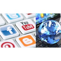 Em hãy nêu tên ba kênh trao đổi thông tin trên Internet?