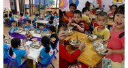 Hồ sơ hưởng chính sách hỗ trợ ăn trưa cho trẻ em mẫu giáo?