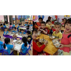 Hồ sơ hưởng chính sách hỗ trợ ăn trưa cho trẻ em mẫu giáo?