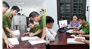 Việc giao bản kết luận điều tra có bắt buộc lập biên bản không?