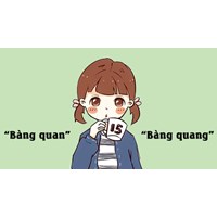 Bàng quang hay bàng quan, từ nào đúng chính tả tiếng Việt?
