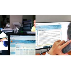 Phí đăng thông tin đấu thầu do bên mời hay bên được mời thầu chịu?