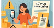 Người bán hàng online sẽ tính thuế theo phương pháp nào?