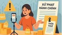 Bán hàng online nộp thuế như thế nào? Trốn thuế bị xử lý ra sao?