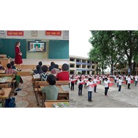Xây dựng chế độ phụ cấp ưu đãi với giáo viên, nhân viên trường Phổ thông dân tộc nội trú