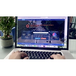 Kết nối phục vụ giám sát, đo lường, đánh giá cổng thông tin điện tử