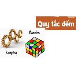Bài tập Quy tắc đếm có đáp án chi tiết nhất