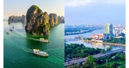 Các trung tâm du lịch lớn của nước ta gồm? Địa lý lớp 12