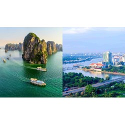 Các trung tâm du lịch lớn của nước ta gồm? Địa lý lớp 12
