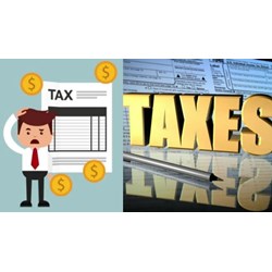 Ai nộp nợ thuế khi công ty hợp danh chấm dứt hoạt động nộp hết thuế?