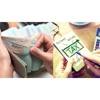 Các khoản chi phúc lợi không tính vào thu nhập chịu thuế bao gồm?