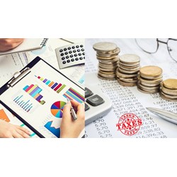 Công thức để tính Thuế thu nhập doanh nghiệp hoãn lại phải trả?