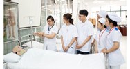 Cơ sở thực hành ngành sức khỏe có phạm vi hợp với đào tạo thực hành?