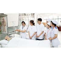 Cơ sở thực hành ngành sức khỏe có phạm vi hợp với đào tạo thực hành?