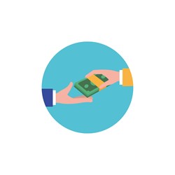 Người thu hộ được nhờ thu hối phiếu xuất trình hối phiếu để thanh toán?