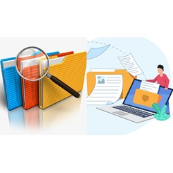 Đâu là chương trình máy tính giúp em quản lí tệp và thư mục?