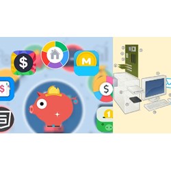 Em hãy chỉ ra các phần mềm ứng dụng trong các phương án sau?