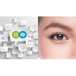 Mắt thường không thể tiếp nhận những thông tin nào dưới đây?