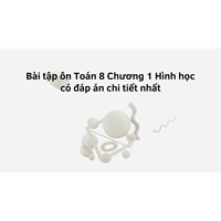 Bài tập trắc nghiệm Toán 10 Chương 3 Chân trời sáng tạo có đáp án