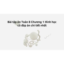 Bài tập trắc nghiệm Toán 10 Chương 3 Chân trời sáng tạo có đáp án