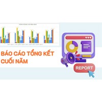 Quy định về báo cáo tổng kết tình hình kinh doanh của tổ chức cuối năm