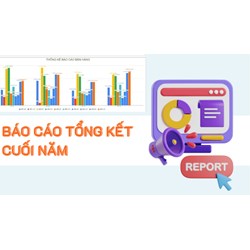 Quy định về báo cáo tổng kết tình hình kinh doanh của tổ chức cuối năm