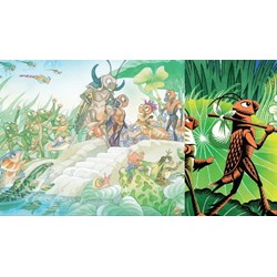 Cảm nghĩ của em về Bài học đường đời đầu tiên chọn lọc hay nhất
