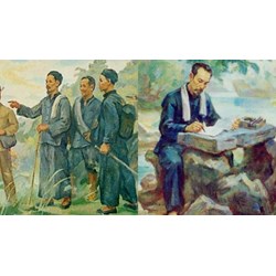 Dàn ý Phân tích Tức cảnh Pác Bó chọn lọc hay nhất