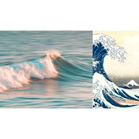 Dàn ý Phân tích hình tượng sóng trong bài thơ Sóng siêu hay