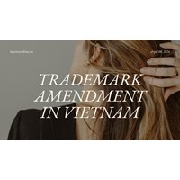 Fix Your Vietnam Trademark Application: A Guide to Amendments