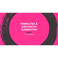 Formalities & Substantive Examination: Vietnam Trademarks