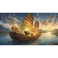 Phân tích câu Chở bao nhiêu đạo thuyền không khẳm chọn lọc hay nhất