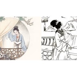 Phân tích cái hay của điệp ngữ Buồn trông trong Kiều ở lầu Ngưng Bích
