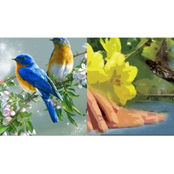 Dàn ý Phân tích khổ đầu bài thơ Mùa xuân nho nhỏ chọn lọc hay nhất