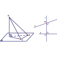 Vectơ trong không gian. Quan hệ vuông góc trong không gian Toán 11