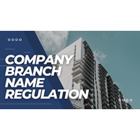 Vietnam Branch Company Naming Regulations