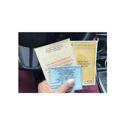 Quá hạn đăng kiểm ô tô bị phạt bao nhiêu tiền?
