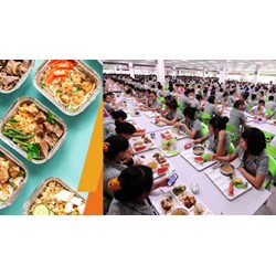 Tiền ăn giữa ca của người lao động là bao nhiêu?