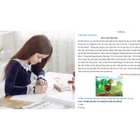 Bài tập cuối tuần Tiếng Việt lớp 2 Tuần 26 có đáp án