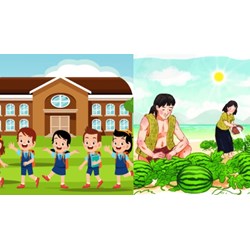 Bài tập cuối tuần Tiếng Việt lớp 2 Tuần 19 (có đáp án)