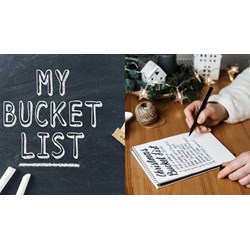 Bucket List Là Gì? Bí Kíp Để Sống Một Cuộc Đời Trọn Vẹn