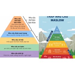 Tháp nhu cầu Maslow là gì? Giải mã các cấp độ nhu cầu của con người