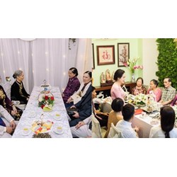 Lễ Dạm Ngõ - Nét Đẹp Truyền Thống Trong Văn Hóa Cưới Hỏi Việt Nam