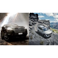 SUV là gì? So sánh SUV với Sedan, Hatchback và MPV