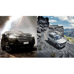SUV là gì? So sánh SUV với Sedan, Hatchback và MPV